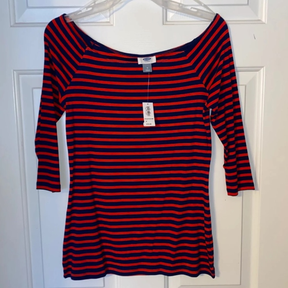 Striped Top